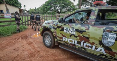 Patrulha Rural trouxe tranquilidade para o campo, relatam agricultores familiares de MT