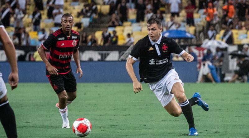 Vasco x Flamengo pela Série A: Onde assistir, horário e prováveis escalações