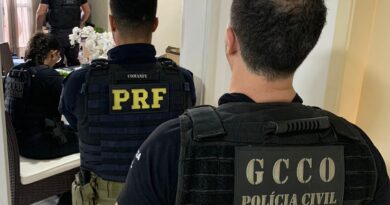 Operação Ragnatela desarticula núcleo de facção criminosa responsável por lavagem de dinheiro em casas de shows de Cuiabá