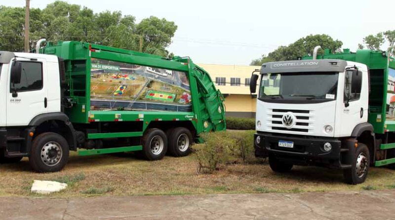 Várzea Grande trata 100% de lixo coletado