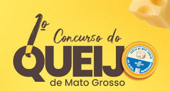 1º Concurso do Queijo de Mato Grosso será realizado em setembro