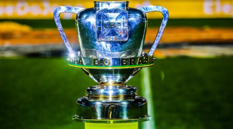 Oitavas da Copa do Brasil 2024: Confira os Classificados, Datas, Regras do Sorteio e Premiação