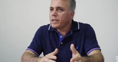 Reginaldo Teixeira do Novo Desiste de Candidatura Própria e Anuncia Apoio a Abílio