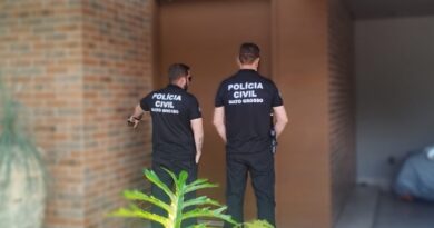 Polícia Civil cumpre buscas em duas cidades em investigação sobre homicídio de advogado na capital