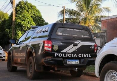 Polícia Civil cumpre 6 mandados contra organização criminosa em Tangará da Serra