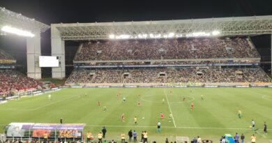 Arena Pantanal recebe jogo entre Cuiabá e Flamengo pelo Brasileirão nesta quarta-feira (20)