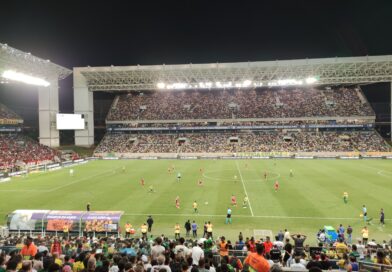 Arena Pantanal recebe jogo entre Cuiabá e Flamengo pelo Brasileirão nesta quarta-feira (20)