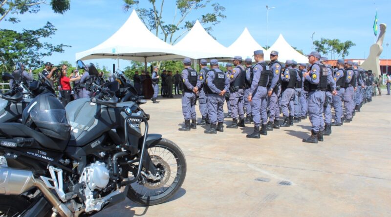 Polícia Militar lança Operação Fim de Ano nesta sexta-feira (13)