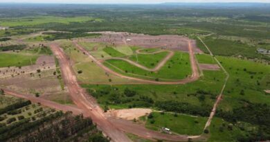 Parque Novo Mato Grosso terá autódromo, espaço para shows e a maior roda-gigante da América Latina