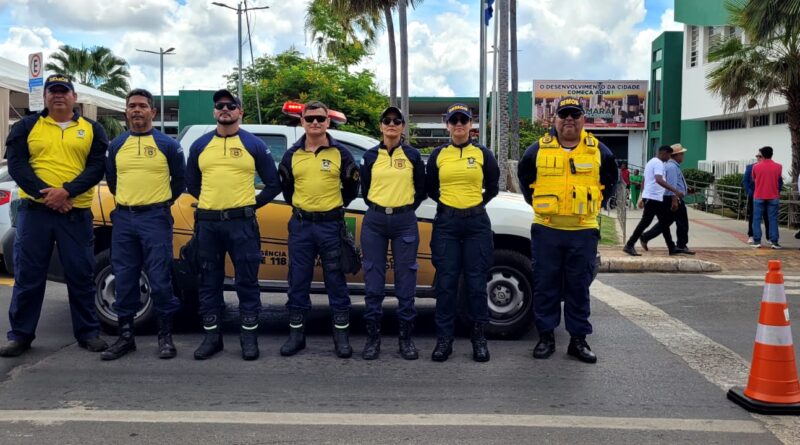 178 agentes de trânsito da Semob atuarão na Corrida de Reis