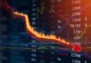 Mercados entram em colapso com guerra comercial: bolsas despencam e dólar bate R$ 5,90