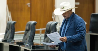 Plenário da ALMT aprova relatório final da CPI das Invasões