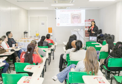 HMC promove ação de conscientização sobre câncer de boca