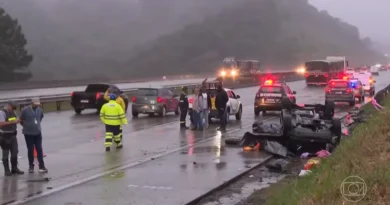 Tragédia no Rodoanel: Família da ADVEC morre em grave acidente na Grande SP