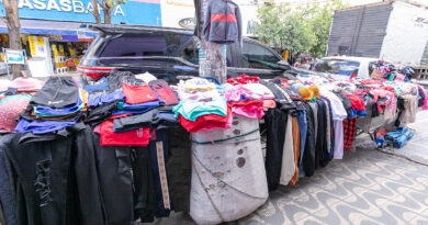 Cadastramento de ambulantes para o Shopping Orla começa nesta segunda