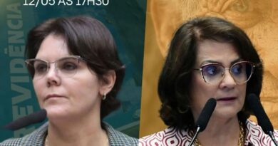 Damares Alves, Coronel Fernanda e senadores protocolam CPMI para investigar fraudes no INSS