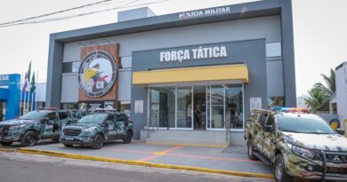 Força Tática de Sorriso recebe novas viaturas e amplia ações do programa Tolerância Zero