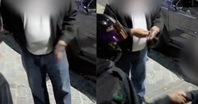 “Somos servos de Deus”: assaltante desiste de roubo e devolve objetos após ouvir resposta de vítimas em SP