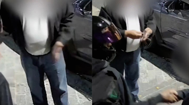“Somos servos de Deus”: assaltante desiste de roubo e devolve objetos após ouvir resposta de vítimas em SP
