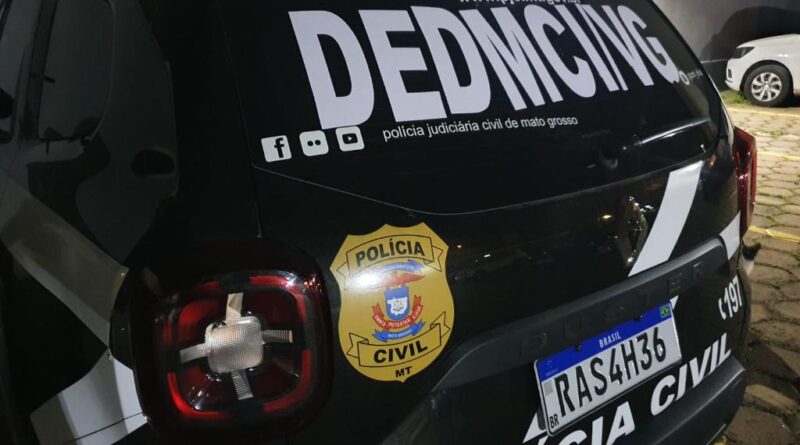 Polícia Civil prende mãe por tortura de filho de 2 anos em Várzea Grande