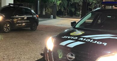 Polícia Civil mira facção criminosa envolvida com tráfico de drogas em Rondonópolis