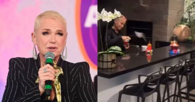 Xuxa viraliza ao aparecer alimentando morcegos em casa: “Xu BatGirl”