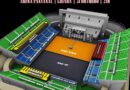 Show em Cuiabá será no dia 31 de outubro, na Arena Pantanal, com produção da Mercury Concerts e coprodução da Ditado Produções