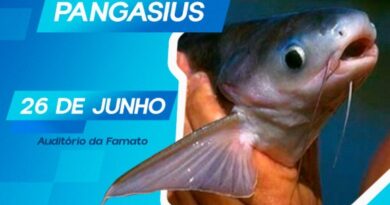 Workshop gratuito sobre Pangasius promete fortalecer a Psicultura em Mato Grosso