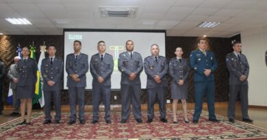 Rotam completa 24 anos de criação e entrega de 78 medalhas Mérito Tático Policial em homenagem à data