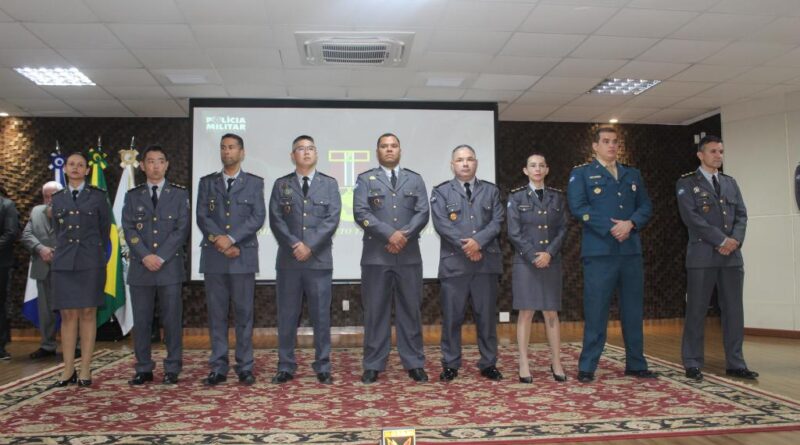 Rotam completa 24 anos de criação e entrega de 78 medalhas Mérito Tático Policial em homenagem à data