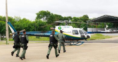Ciopaer aumenta em 200% número de operações aéreas e eleva apreensões de veículos, armas e drogas