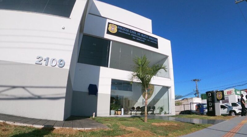 Polícia Civil prende homem que tentou matar companheira espancada em Cuiabá