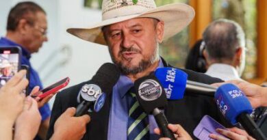 Cattani e deputados de sete estados assinam pedido de impeachment contra Moraes