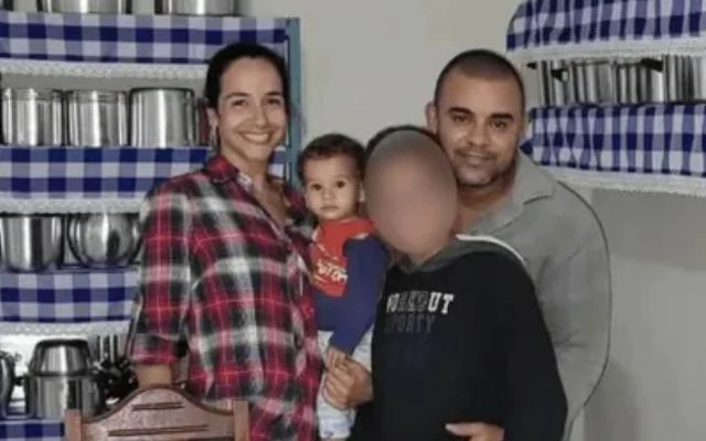 Namorada de adolescente que matou a família é apreendida pela polícia em Mato Grosso