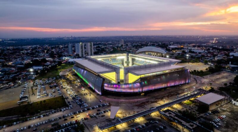 Governo de MT promove Arraiá da Cidadania com serviços e show gratuitos para população na Arena Pantanal