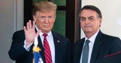 Trump envia carta de apoio a Bolsonaro e critica governo brasileiro às vésperas de operação da PF