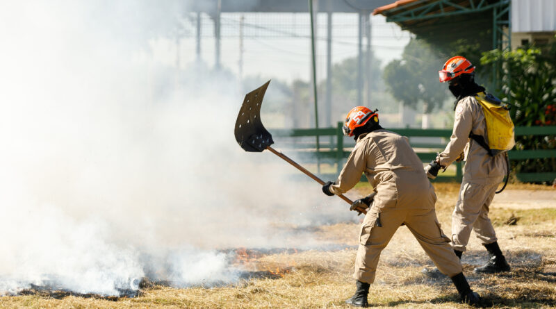 Prefeitura e Corpo de Bombeiros lançam campanha “Cuiabá Sem Queimadas”