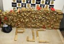 Polícia Civil apreende mais de 900 tabletes de maconha e desarticula depósito de drogas de facção