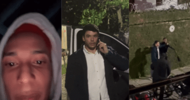 Rapper Oruam será indiciado por ligação com Comando Vermelho após tumulto em operação policial