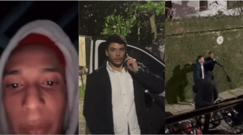 Rapper Oruam será indiciado por ligação com Comando Vermelho após tumulto em operação policial