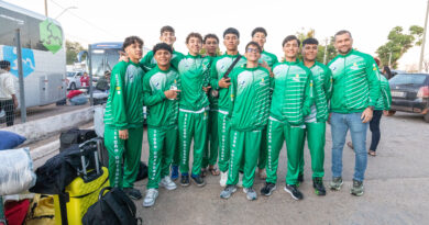 Prefeitura de Cuiabá embarca atletas para o Campeonato Estadual após seletiva dos JECs 2025