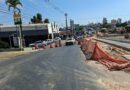 Semob interdita tráfego de veículos pesados no Complexo Leblon