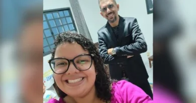 Viúva de Rodrigo Nunes faz homenagem após morte em retiro dos Legendários: “Deus te quis do lado Dele”