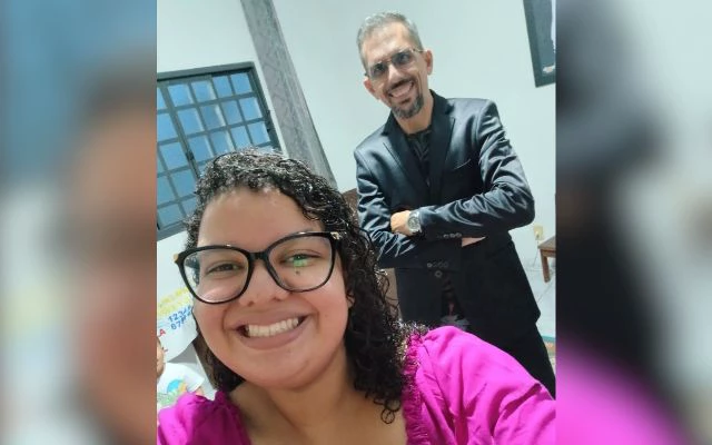 Viúva de Rodrigo Nunes faz homenagem após morte em retiro dos Legendários: “Deus te quis do lado Dele”