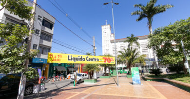 Prefeitura de Cuiabá promove shows culturais no Liquida Centro