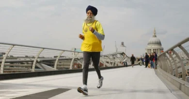 Morre Fauja Singh, maratonista mais velho do mundo, aos 114 anos após ser atropelado