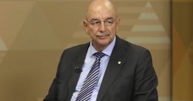 Ex-ministro Osmar Terra fará palestra nesta quarta-feira em Cuiabá