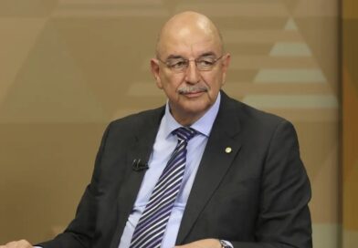 Ex-ministro Osmar Terra fará palestra nesta quarta-feira em Cuiabá