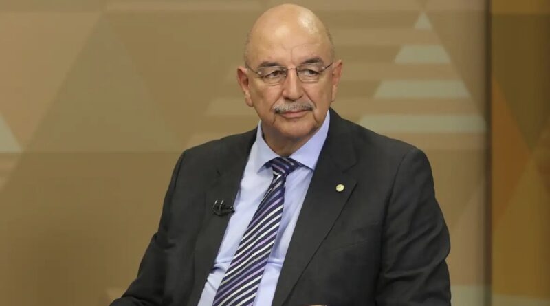 Ex-ministro Osmar Terra fará palestra nesta quarta-feira em Cuiabá