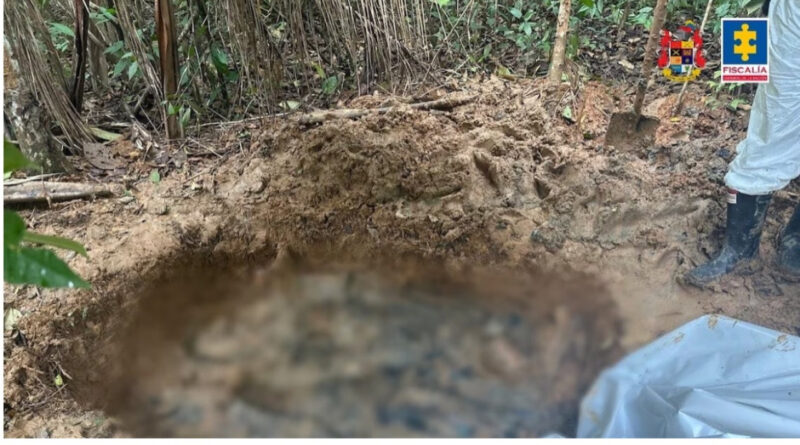Corpos de 8 missionários cristãos são encontrados em vala na Colômbia